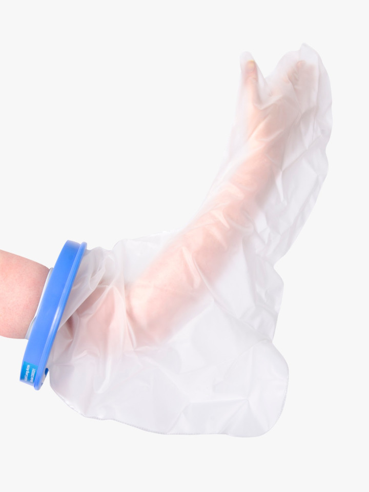 Protector para Ducha Adulto Brazo Largo