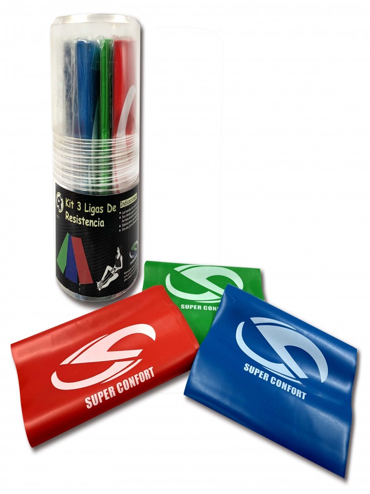 Set De  3 Pelotas