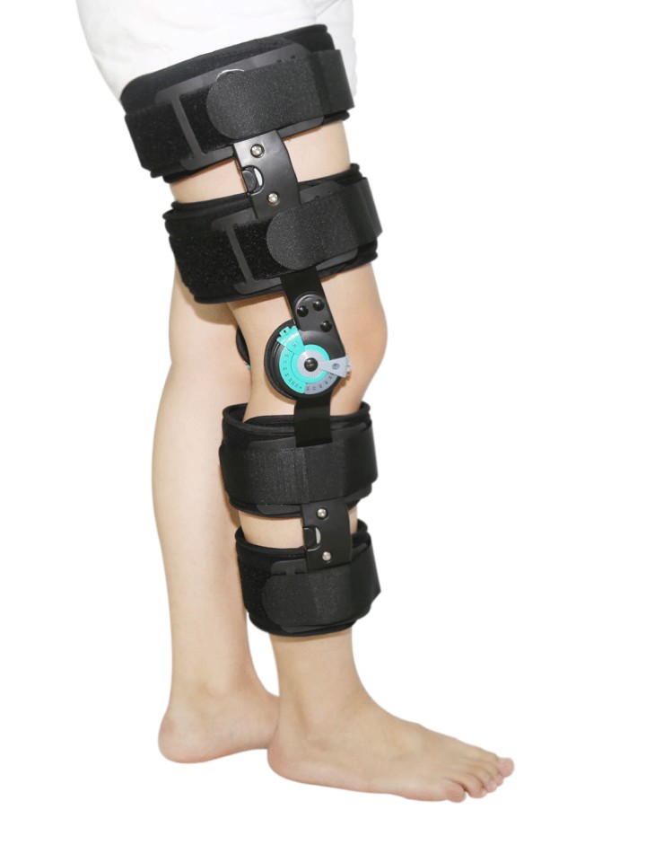 Rodillera Post-Operatoria Estroboscopica Graduada