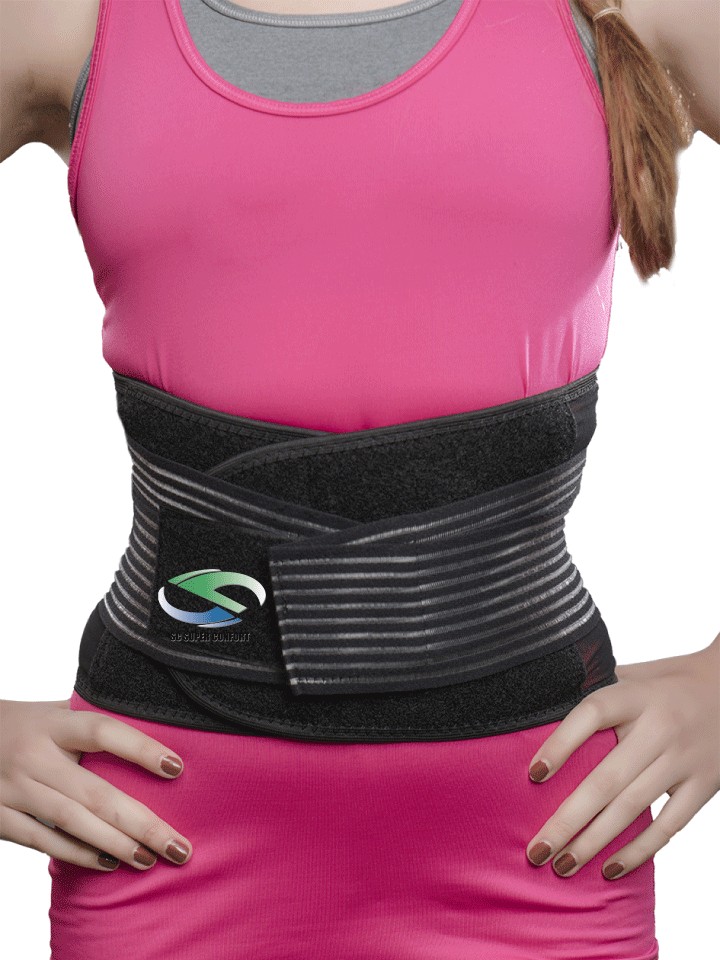 Soporte Lumbar Magnetico